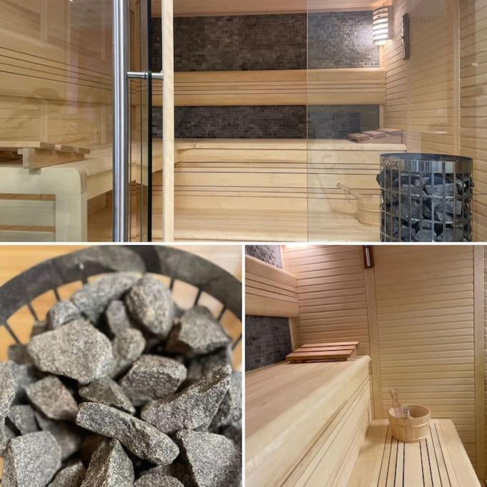 Wellness Studio Tiel Met Sauna En Jacuzzi Bagian luar foto